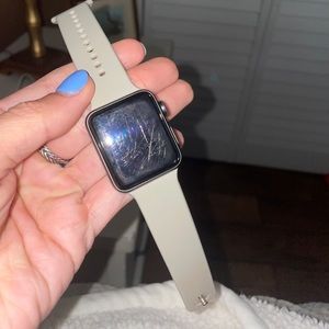 Apple Watch series 3 38mm